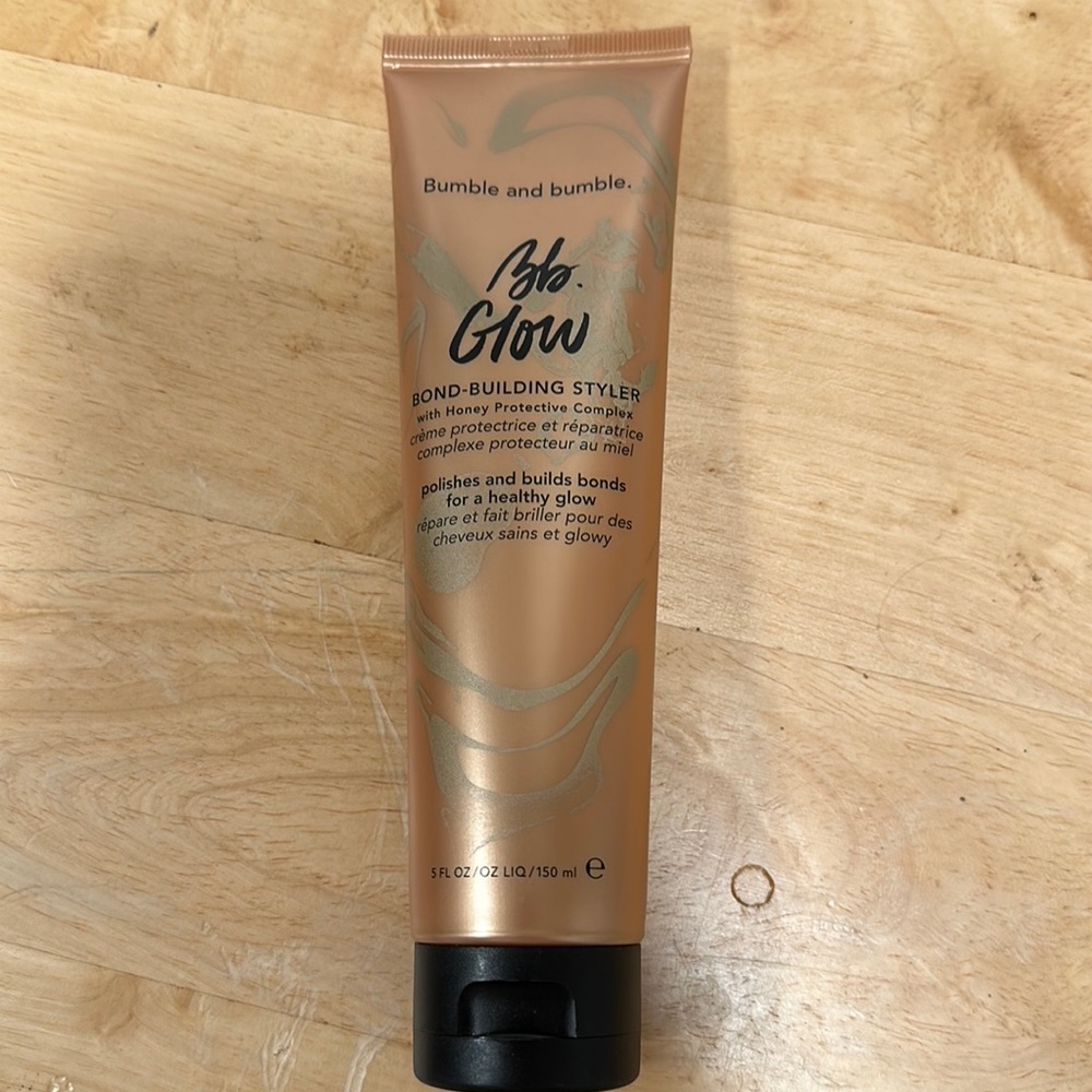 Bumble and Bumble Glow, Bond Building Styler